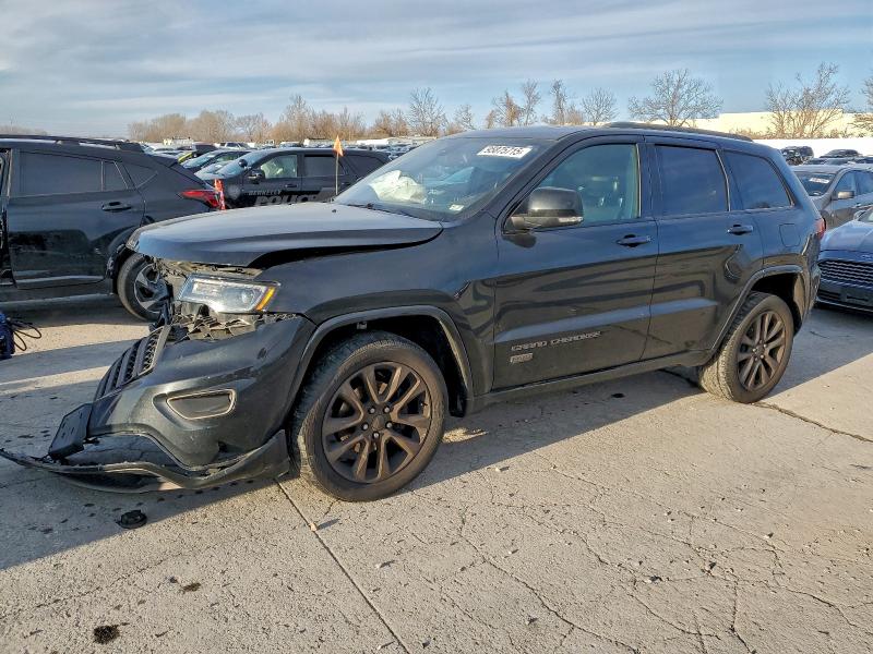 2016 JEEP GRAND CHEROKEE — VIN 1C4RJFBG1GC480642