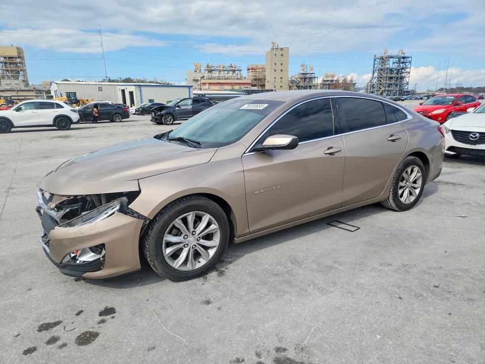 2019 CHEVROLET MALIBU — VIN 1G1ZD5ST7KF123674