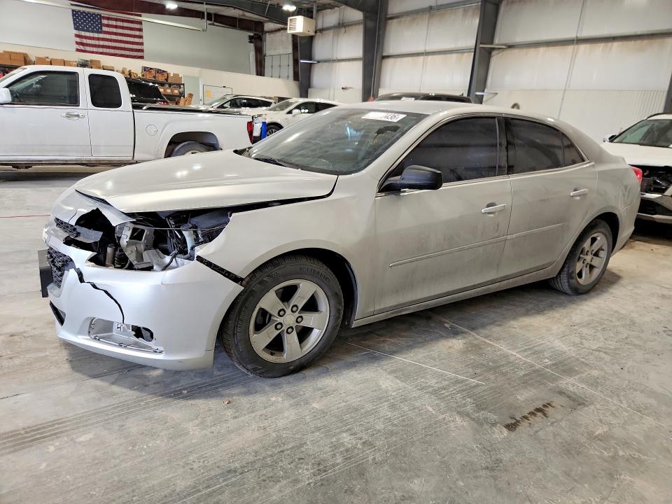2015 CHEVROLET MALIBU — VIN 1G11B5SL2FF346004
