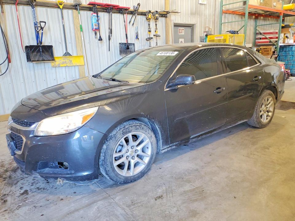 2015 CHEVROLET MALIBU — VIN 1G11C5SL0FF247579