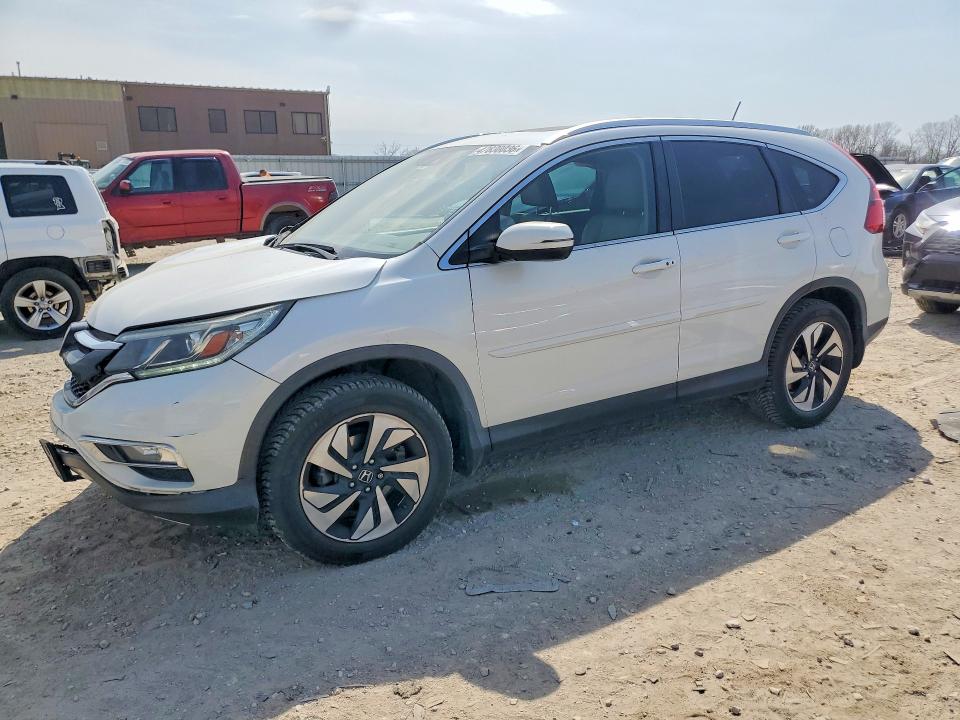 2015 HONDA CR-V — VIN 5J6RM4H94FL062234