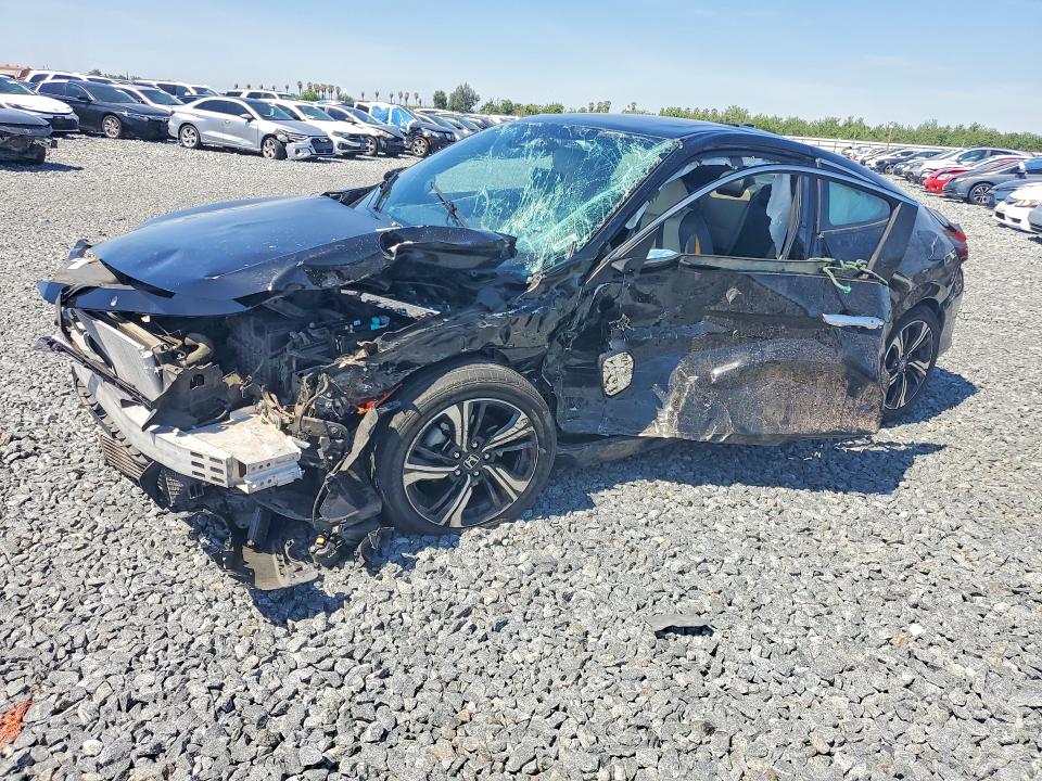 2017 HONDA CIVIC — VIN 2HGFC3B93HH360077