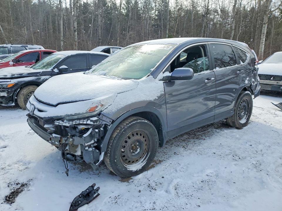 2016 HONDA CR-V — VIN 2HKRM4H4XGH117155