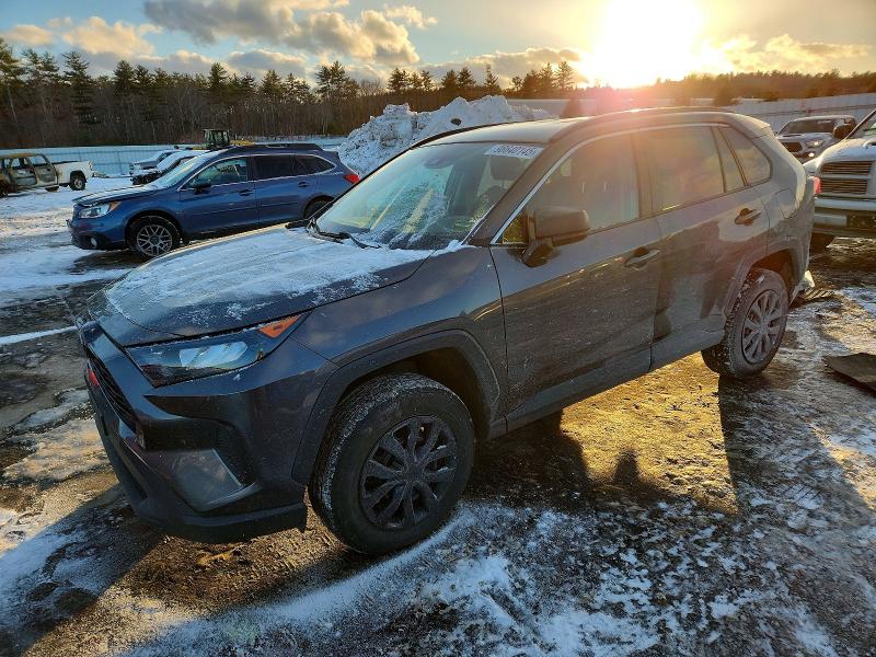 2020 TOYOTA RAV4 LE — VIN 2T3F1RFVXLC127600