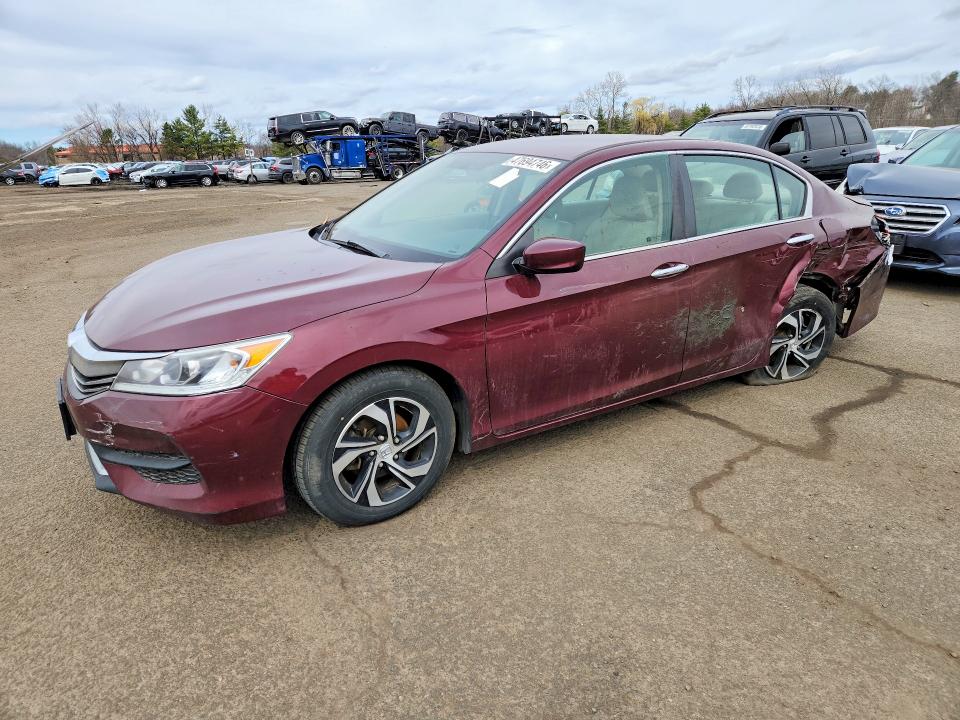 2017 HONDA ACCORD — VIN 1HGCR2F36HA307440