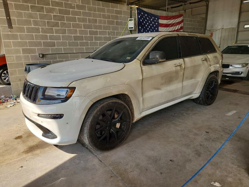 2015 JEEP GRAND CHEROKEE — VIN 1C4RJFDJ6FC855397