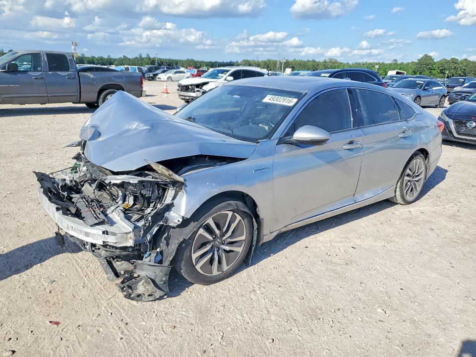 2019 HONDA ACCORD — VIN 1HGCV3F54KA004666