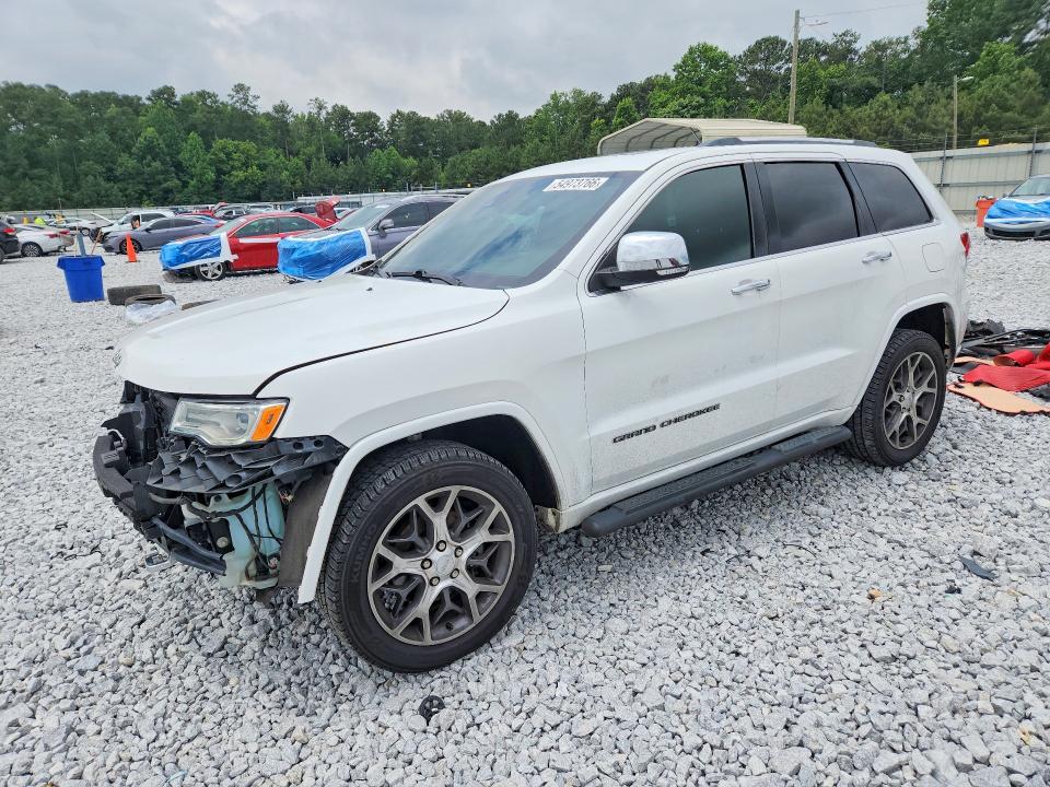 2019 JEEP GRAND CHEROKEE — VIN 1C4RJFCG6KC579223