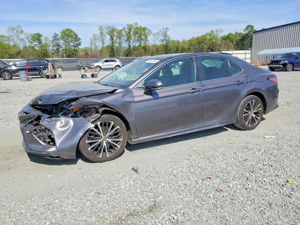 2019 TOYOTA CAMRY — VIN 4T1B11HK5KU680308