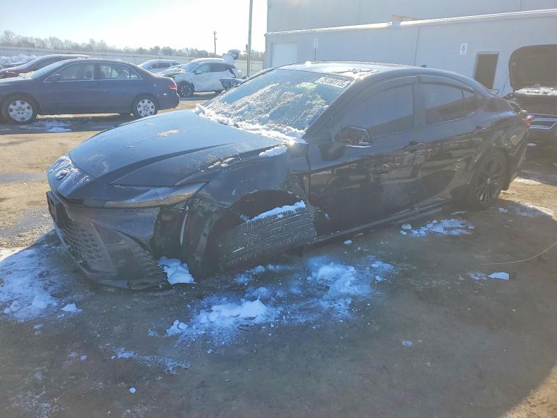 2026 TOYOTA CAMRY — VIN 4T1DAACK1TU668299