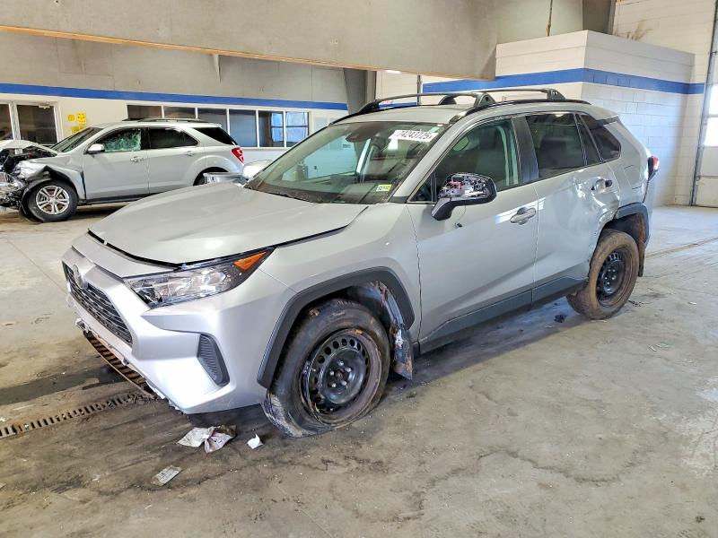 2021 TOYOTA RAV4 LE — VIN 2T3G1RFV6MC176346