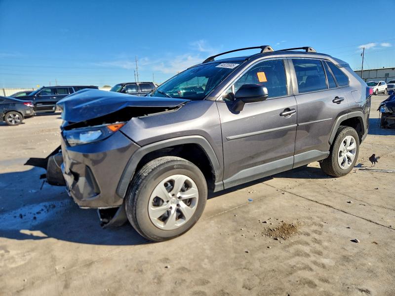 2021 TOYOTA RAV4 LE — VIN 2T3H1RFV3MC143082