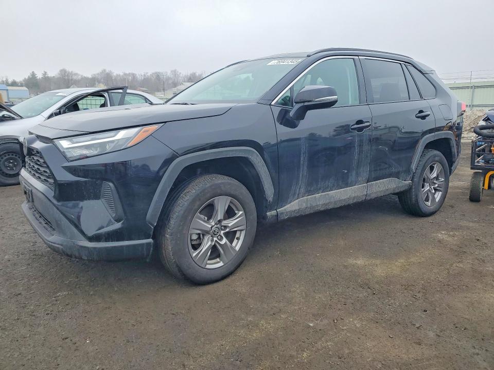 2024 TOYOTA RAV4 — VIN 2T3P1RFV3RC454045