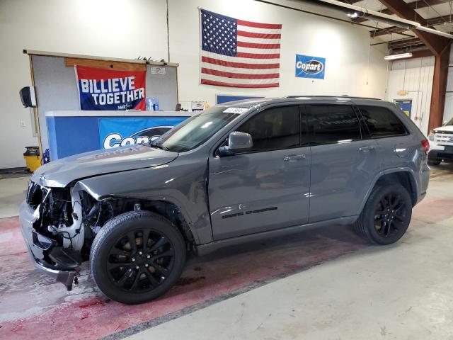 2021 JEEP GRAND CHEROKEE — VIN 1C4RJFAG8MC754433