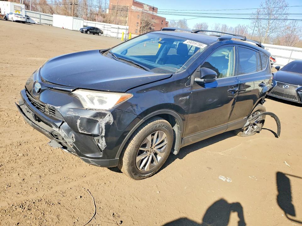 2017 TOYOTA RAV4 HYBRID — VIN JTMRJREV6HD092460