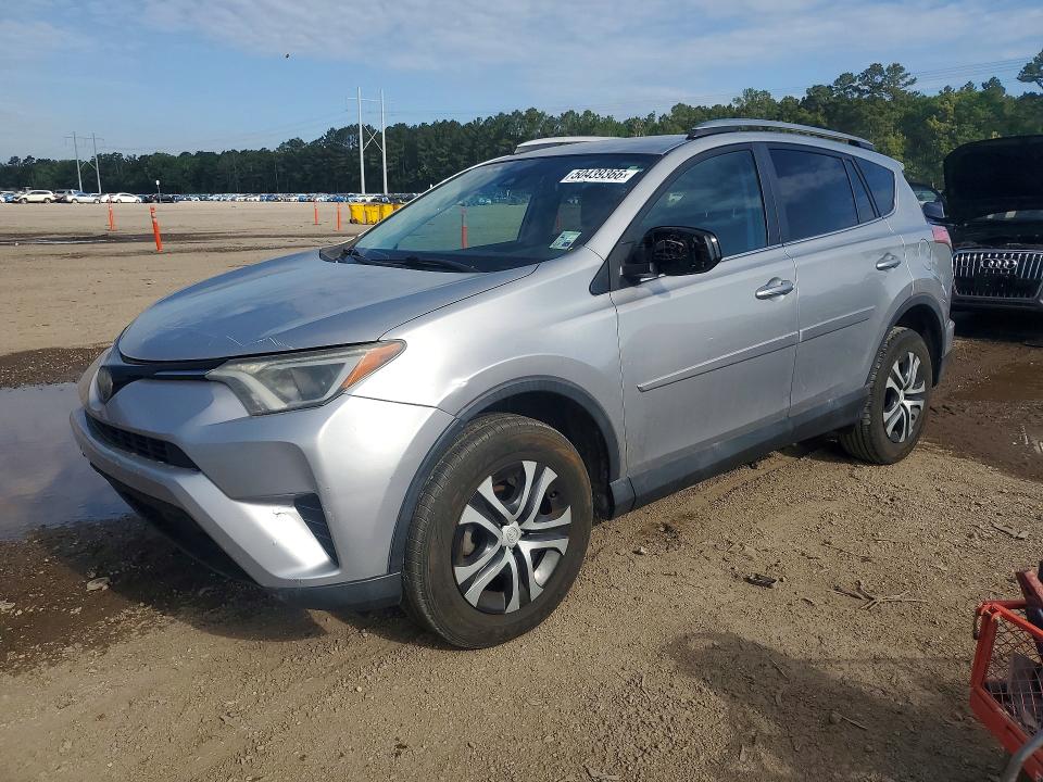 2017 TOYOTA RAV4 — VIN 2T3ZFREV7HW341286