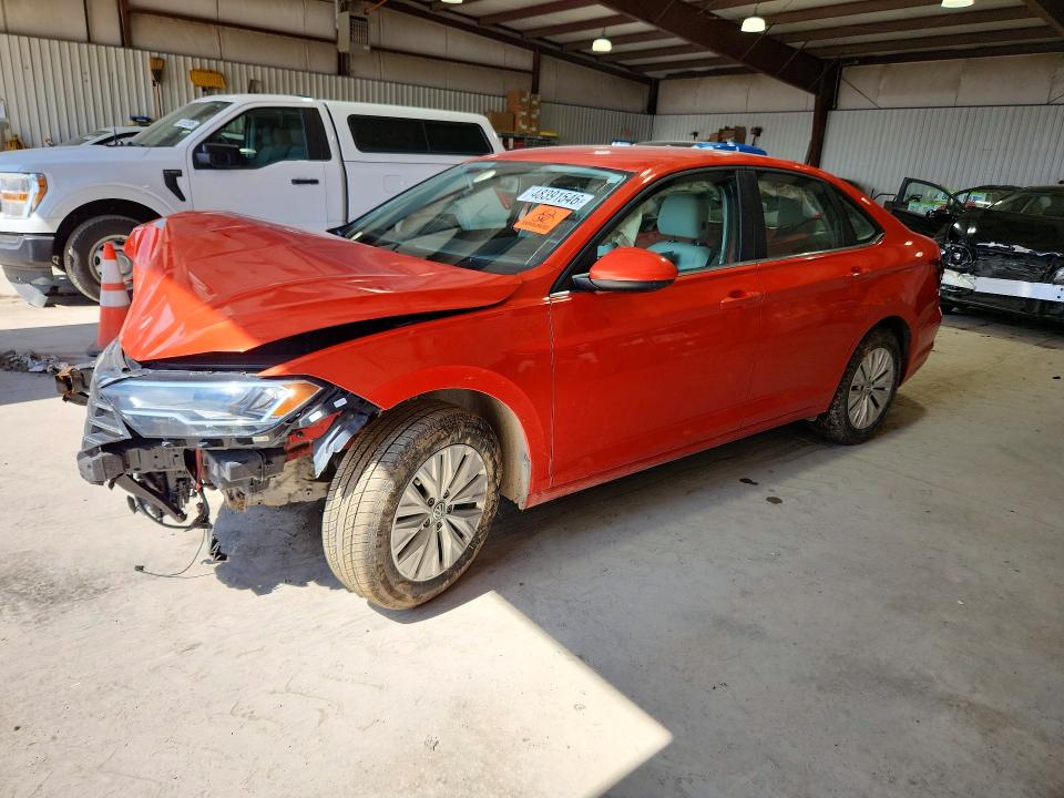 2020 VOLKSWAGEN JETTA — VIN 3VWCB7BU3LM067562