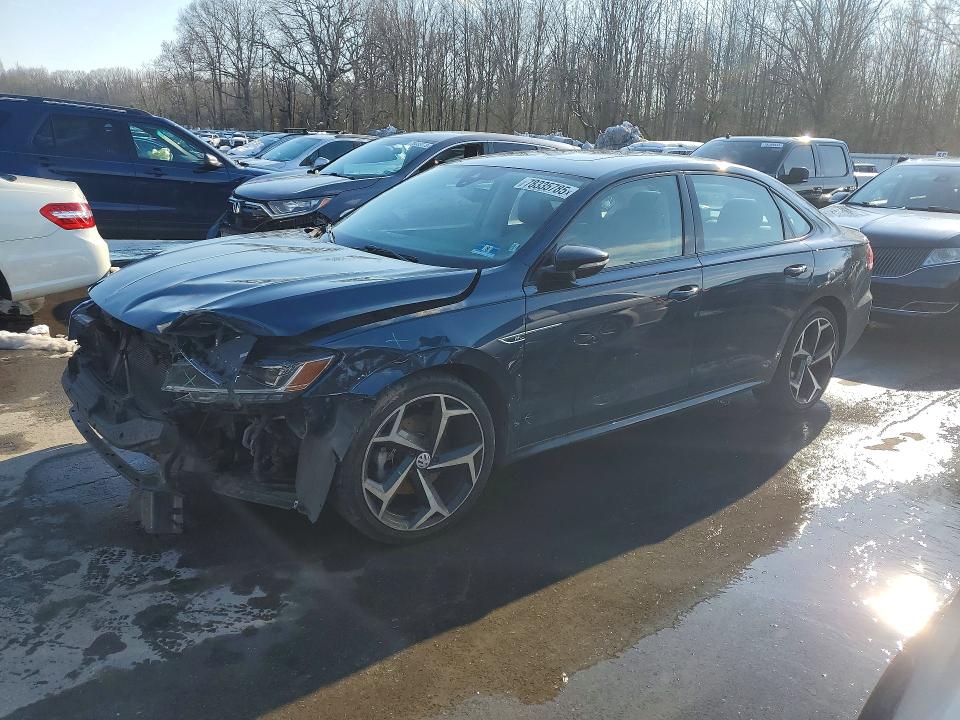 2020 VOLKSWAGEN PASSAT — VIN 1VWMA7A31LC017003