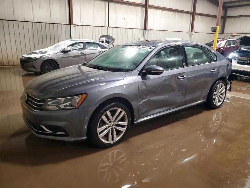 2019 VOLKSWAGEN PASSAT — VIN 1VWLA7A38KC013170