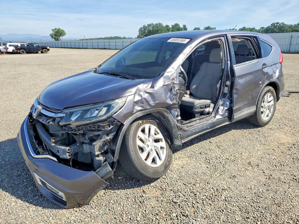 2016 HONDA CR-V — VIN 3CZRM3H56GG712848