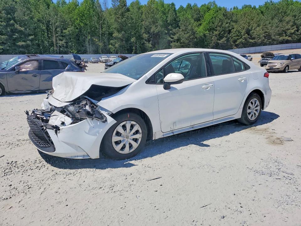 2020 TOYOTA COROLLA — VIN 5YFDPRAE0LP065193