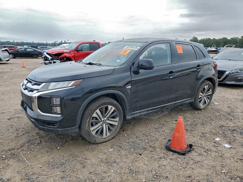 2020 MITSUBISHI OUTLANDER SPORT — VIN JA4AP3AU2LU001001