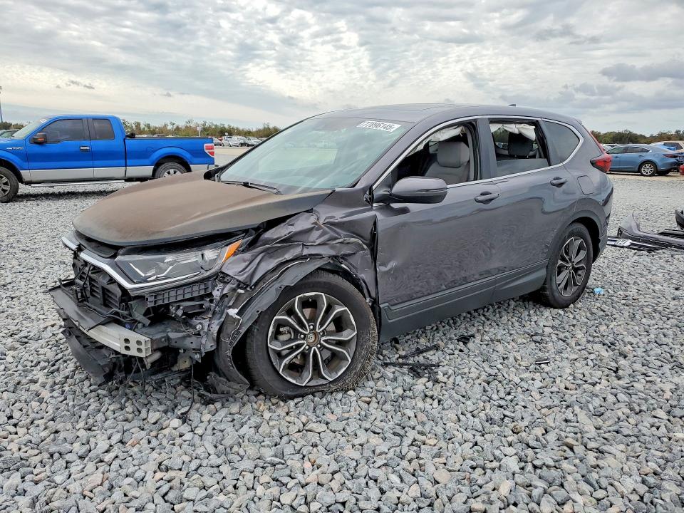 2021 HONDA CR-V — VIN 5J6RW1H80MA009779