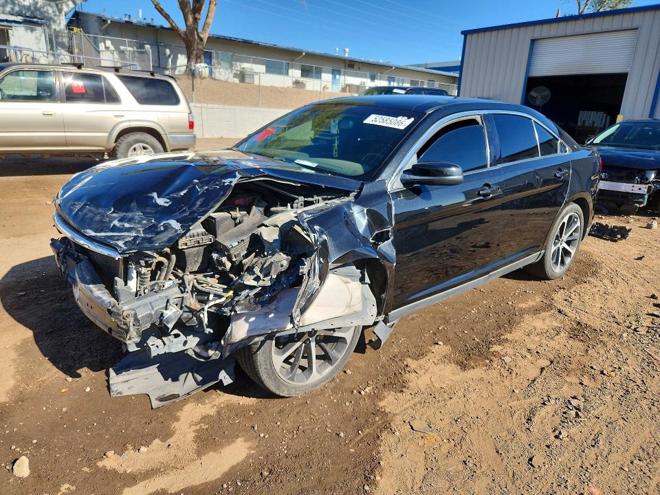 2015 FORD TAURUS — VIN 1FAHP2E82FG112491