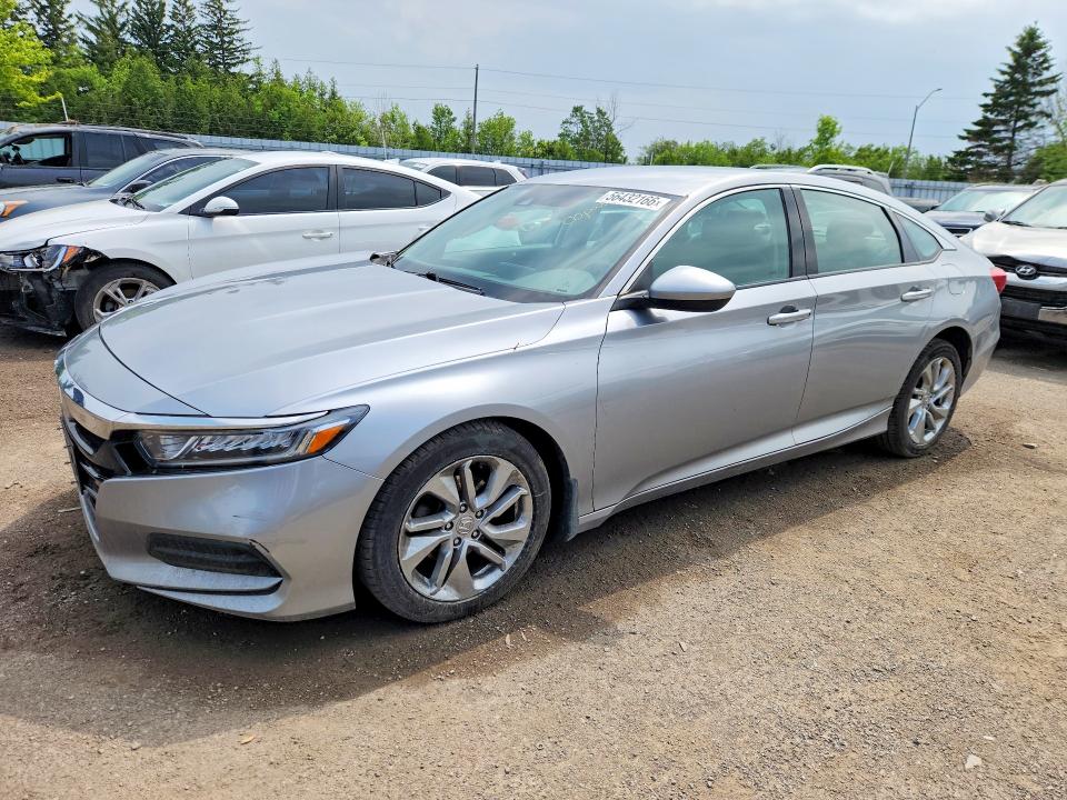 2020 HONDA ACCORD — VIN 1HGCV1F10LA801788
