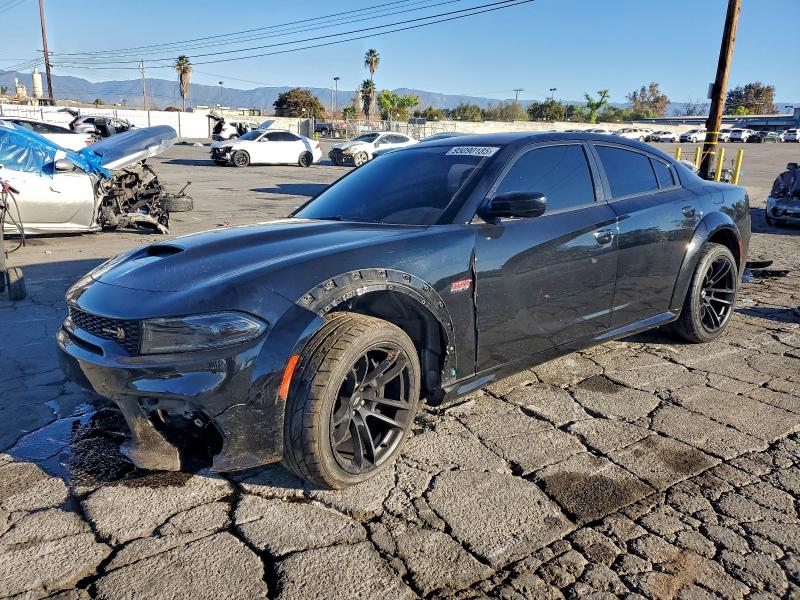 2023 DODGE CHARGER SC — VIN 2C3CDXGJ9PH646172
