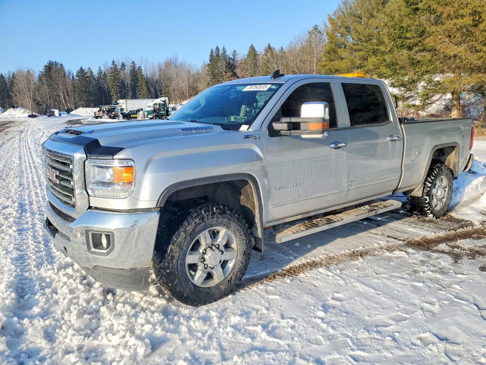 2019 GMC SIERRA — VIN 1GT42VCY3KF271015