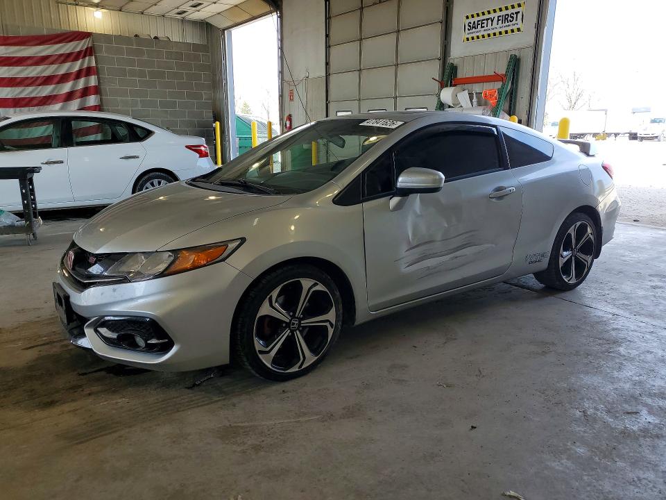 2015 HONDA CIVIC — VIN 2HGFG4A52FH704505