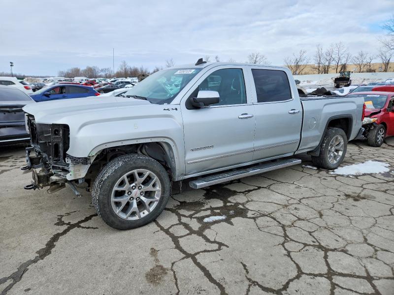 2015 GMC SIERRA — VIN 3GTU2VEC0FG169919