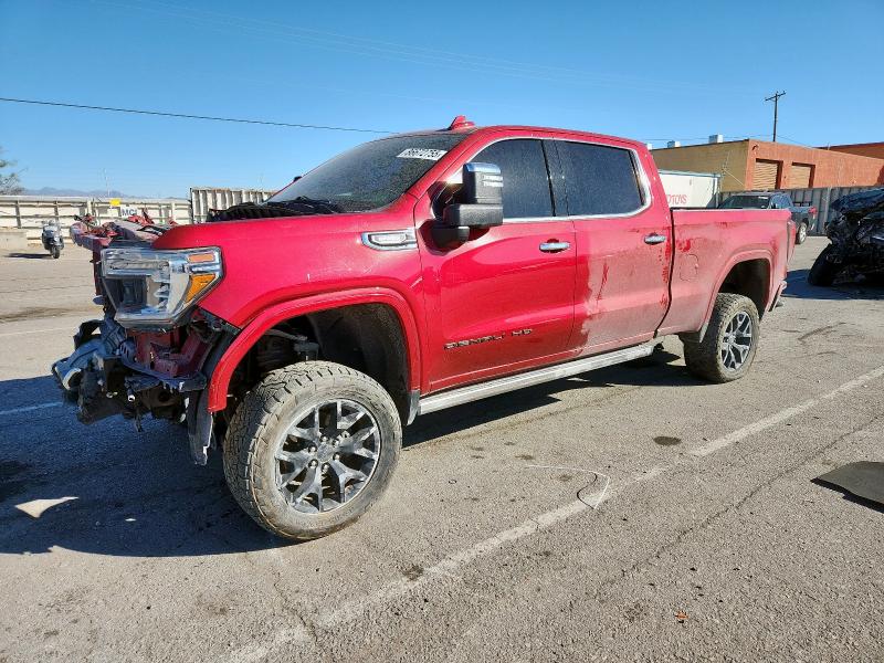2020 GMC SIERRA — VIN 1GTU9FET7LZ315441