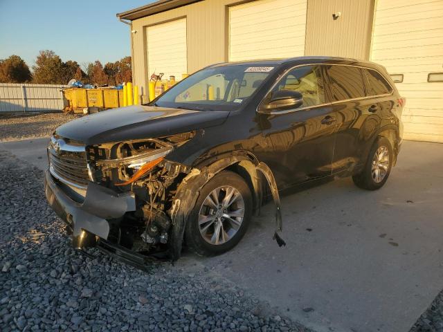 2015 TOYOTA HIGHLANDER — VIN 5TDJKRFH3FS124740