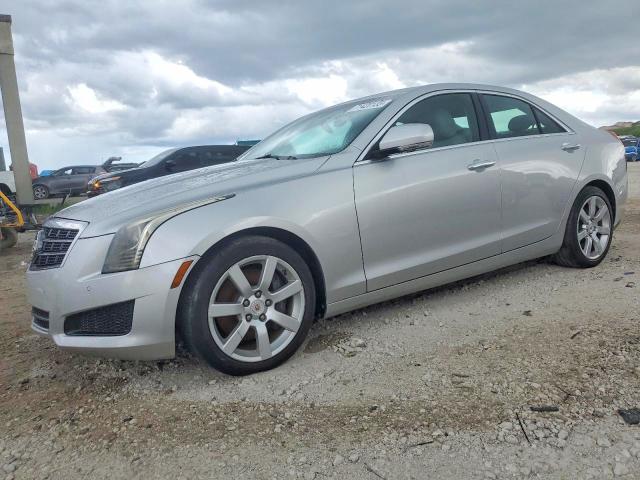 2014 CADILLAC ATS LUXURY — VIN 1G6AB5RA7E0127068