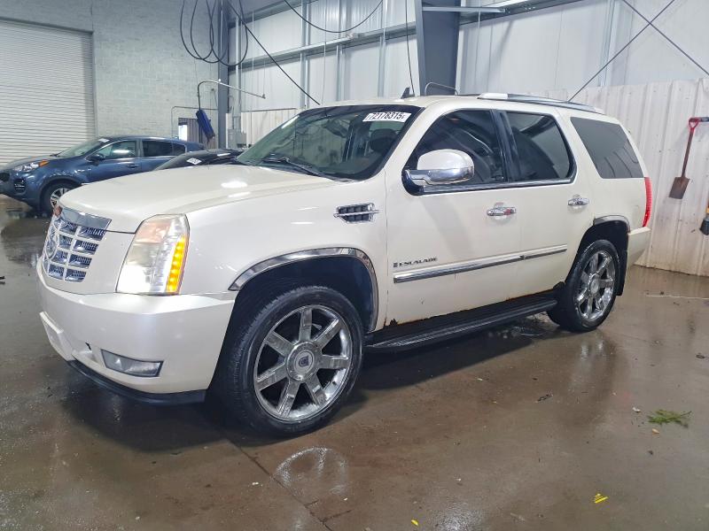 2008 CADILLAC ESCALADE L — VIN 1GYFK63838R204236