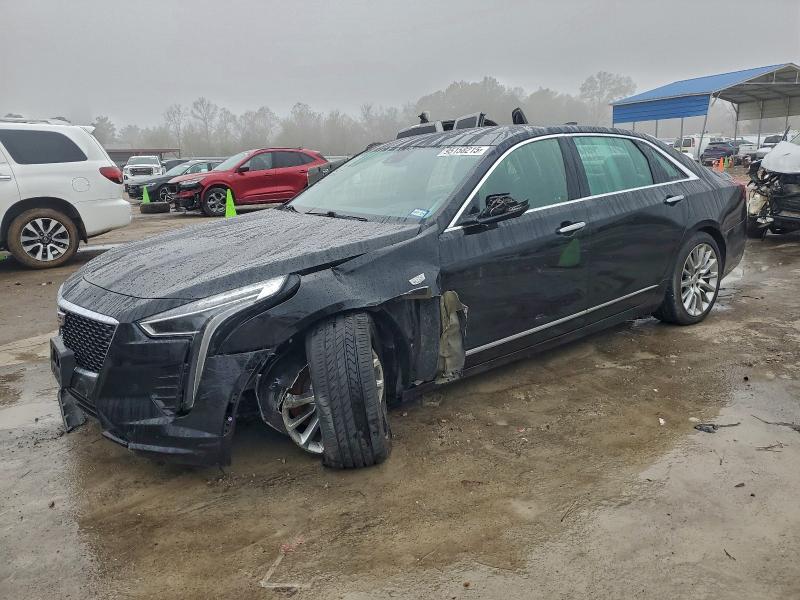 2019 CADILLAC CT6 — VIN 1G6KB5RS9KU135061