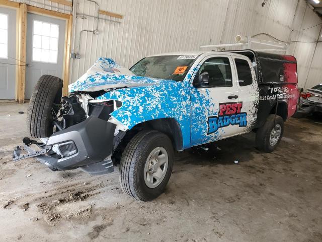 2022 TOYOTA TACOMA ACC — VIN 3TYRX5GN3NT040860