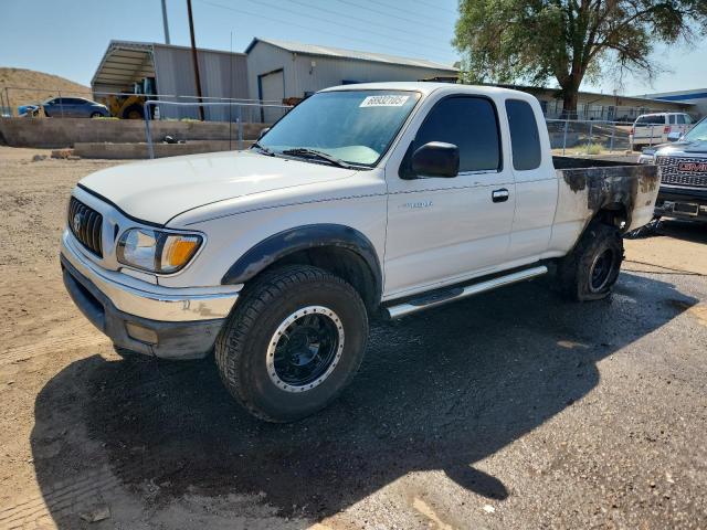 2001 TOYOTA TACOMA XTR — VIN 5TESN92N11Z739533