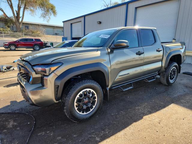 2025 TOYOTA TACOMA DOU — VIN 3TMLB5JN4SM193557