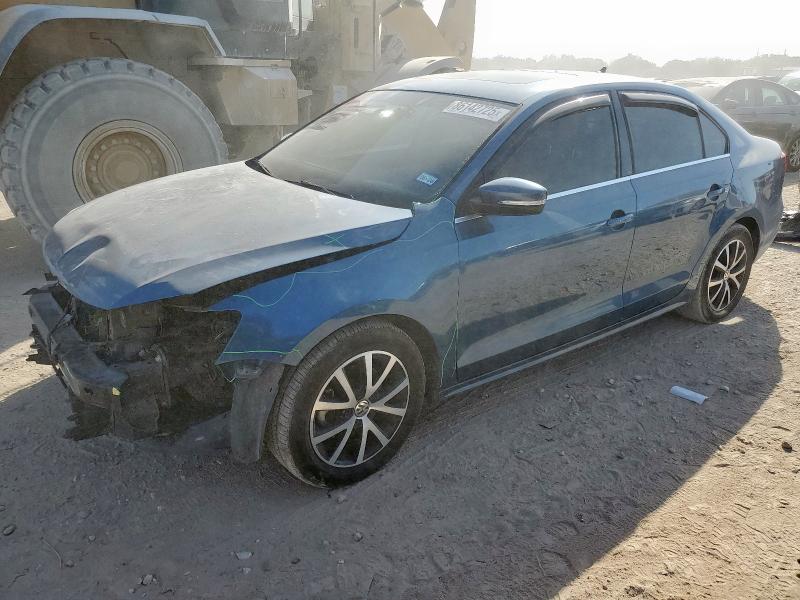 2017 VOLKSWAGEN JETTA SE — VIN 3VWB67AJXHM267000