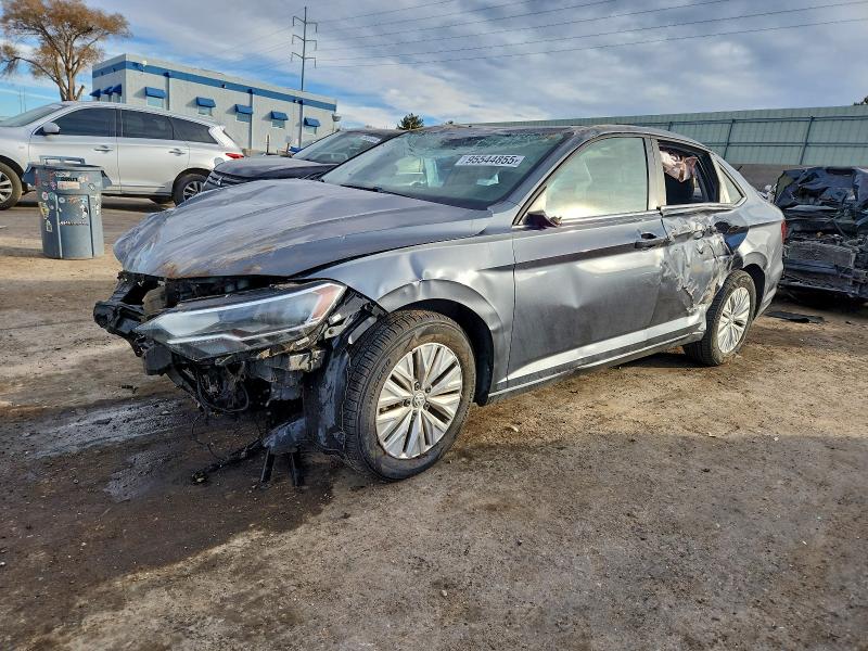 2019 VOLKSWAGEN JETTA S — VIN 3VWC57BU8KM054229