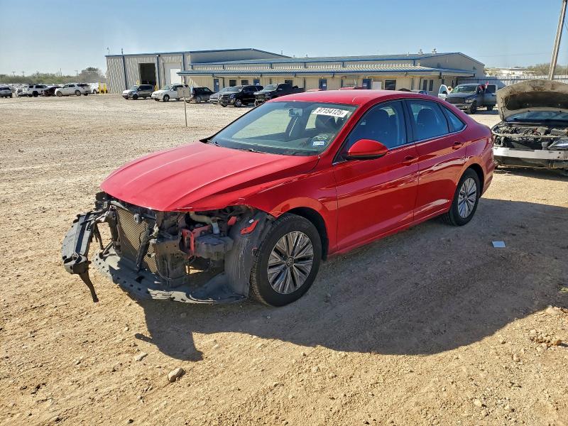 2019 VOLKSWAGEN JETTA S — VIN 3VWC57BU6KM105680