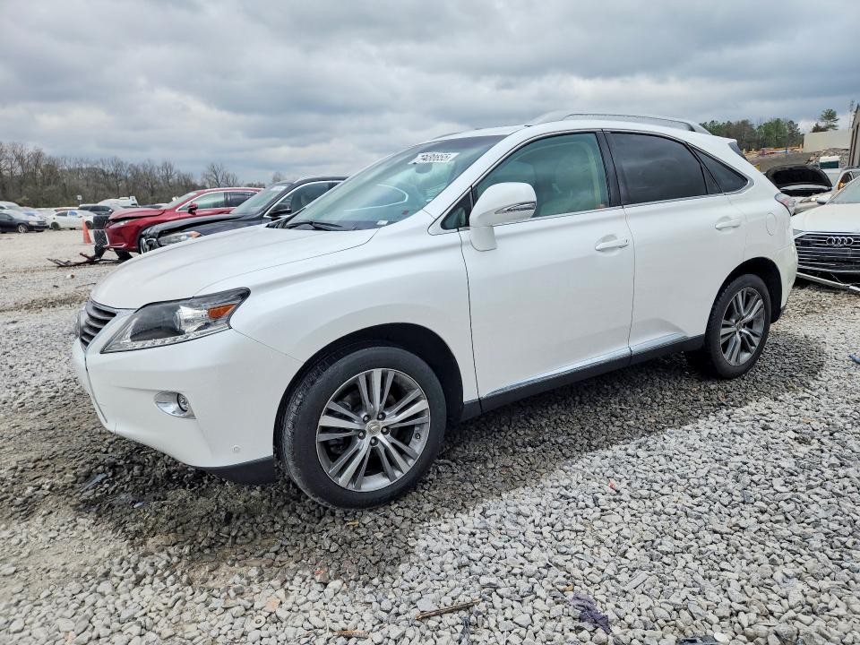 2015 LEXUS RX 350 — VIN 2T2ZK1BA8FC200857