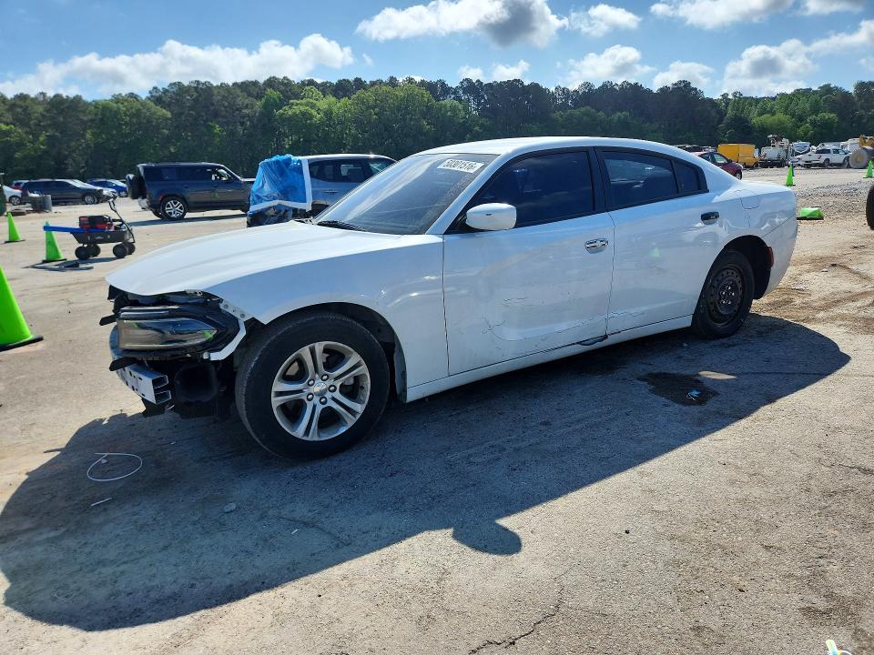 2019 DODGE CHARGER — VIN 2C3CDXBGXKH754806