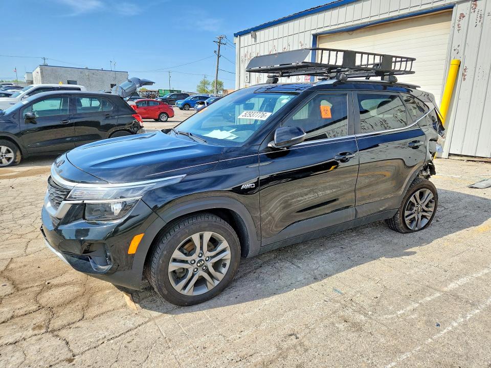2021 KIA SELTOS — VIN KNDEUCAA3M7043828