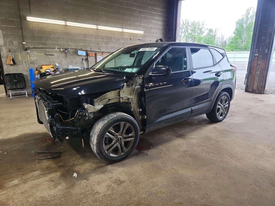 2022 KIA SELTOS — VIN KNDEPCAA2N7248906