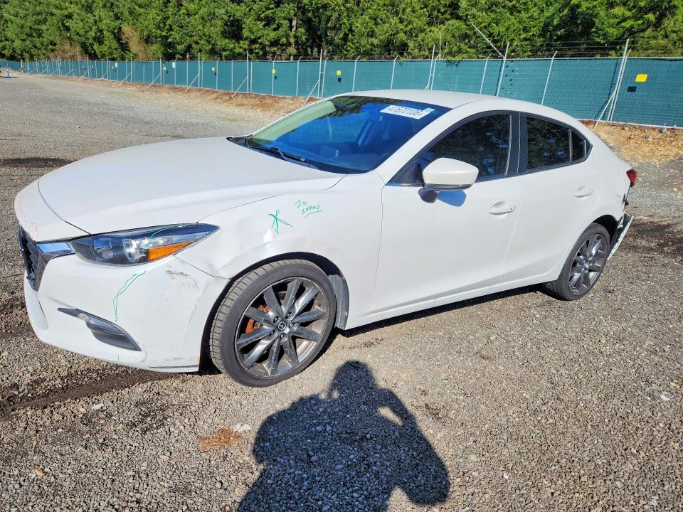 2018 MAZDA 3 — VIN 3MZBN1V38JM205404