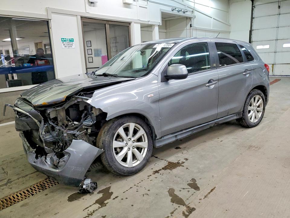 2015 MITSUBISHI OUTLANDER SPORT — VIN 4A4AR3AW1FE048447